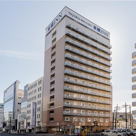 Toyoko Inn Shizuoka Eki Kita Guchi מראה חיצוני תמונה