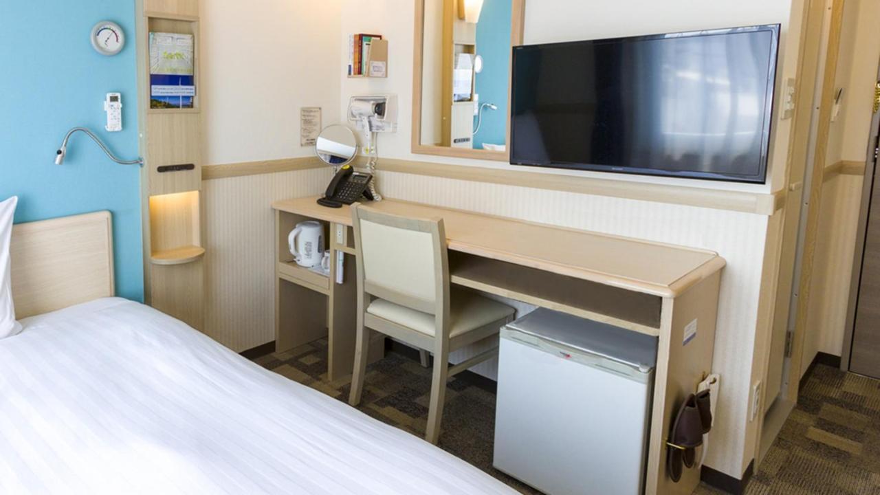 Toyoko Inn Shizuoka Eki Kita Guchi מראה חיצוני תמונה