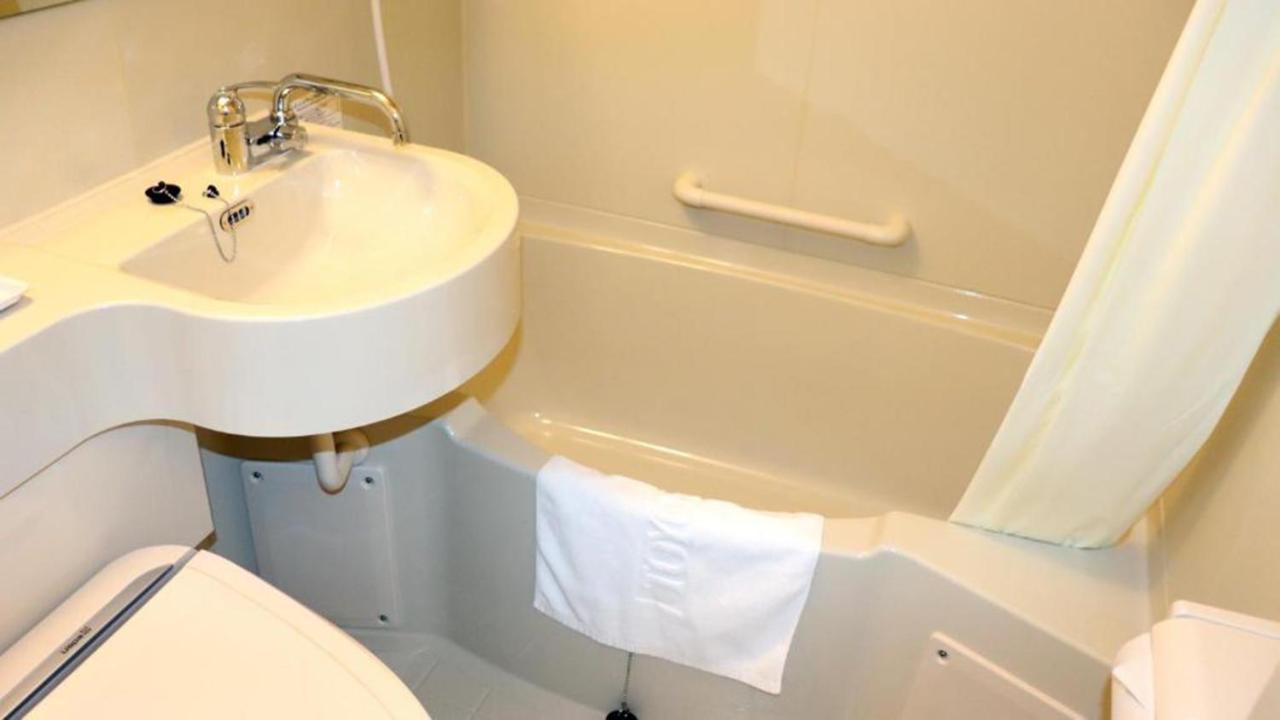 Toyoko Inn Shizuoka Eki Kita Guchi מראה חיצוני תמונה