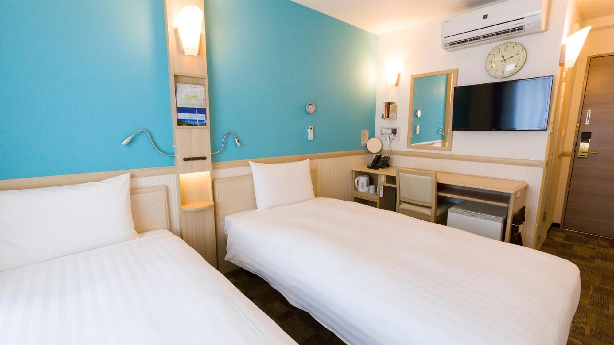 Toyoko Inn Shizuoka Eki Kita Guchi חדר תמונה
