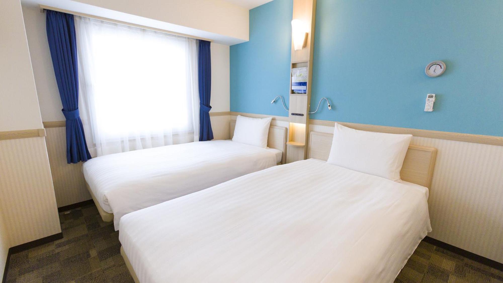 Toyoko Inn Shizuoka Eki Kita Guchi חדר תמונה