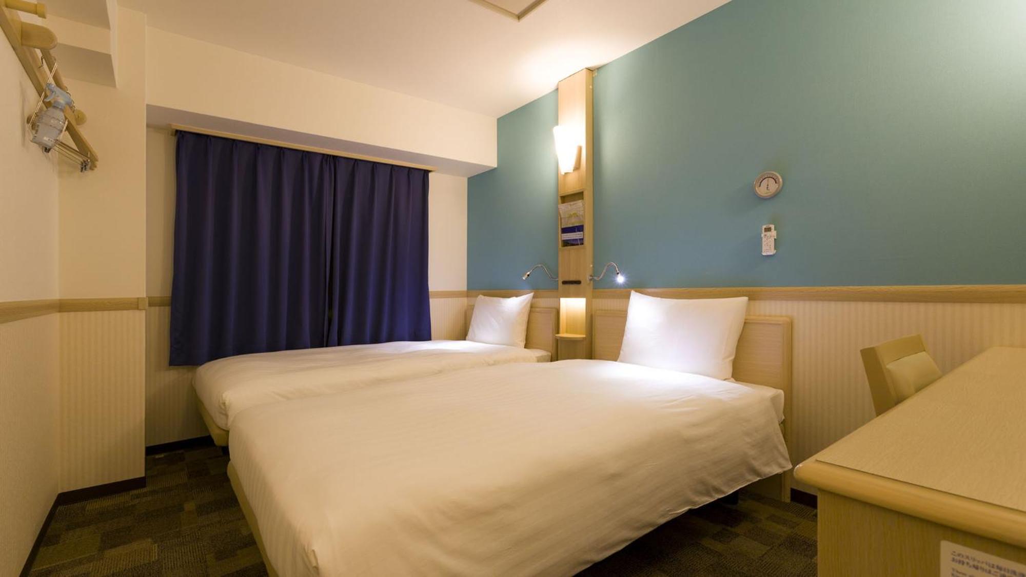 Toyoko Inn Shizuoka Eki Kita Guchi חדר תמונה