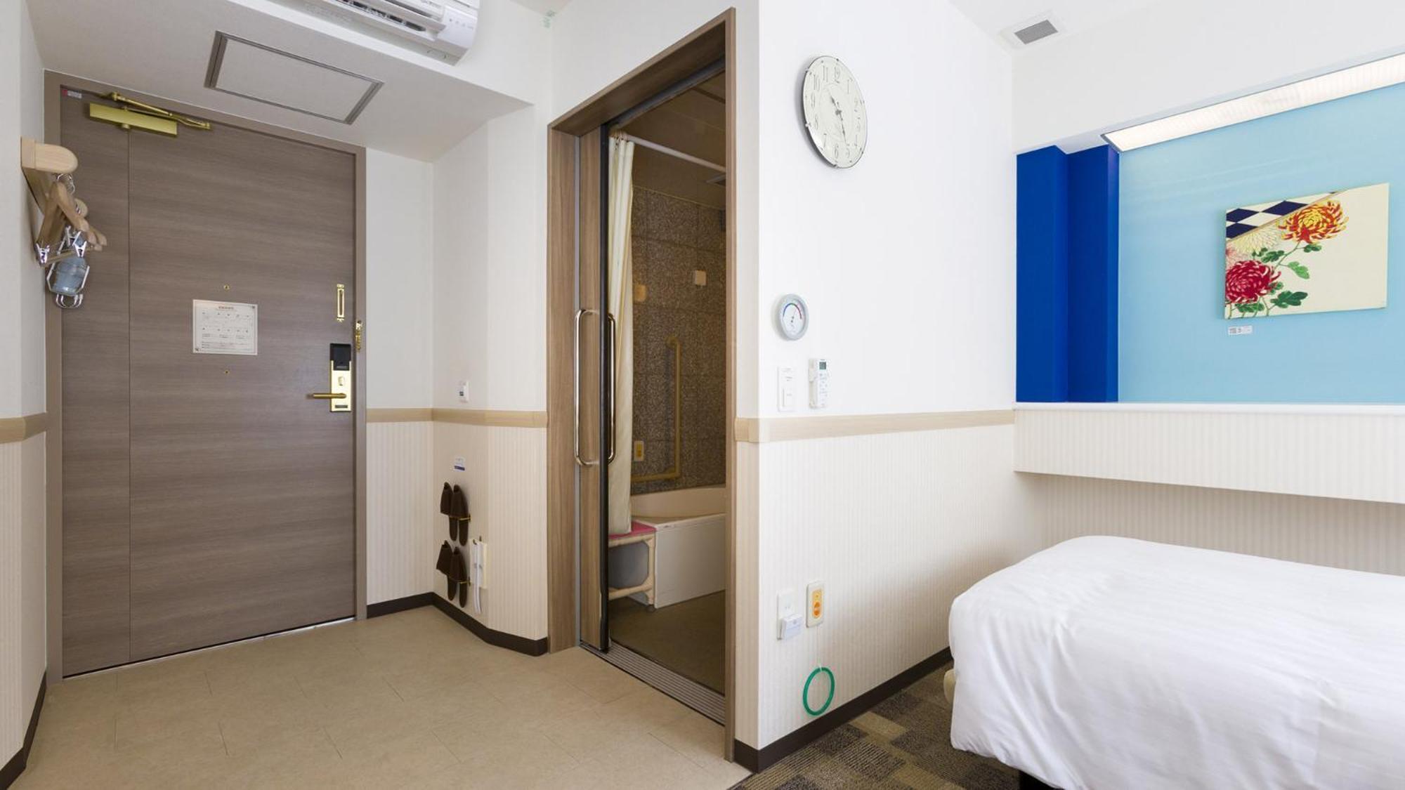 Toyoko Inn Shizuoka Eki Kita Guchi חדר תמונה